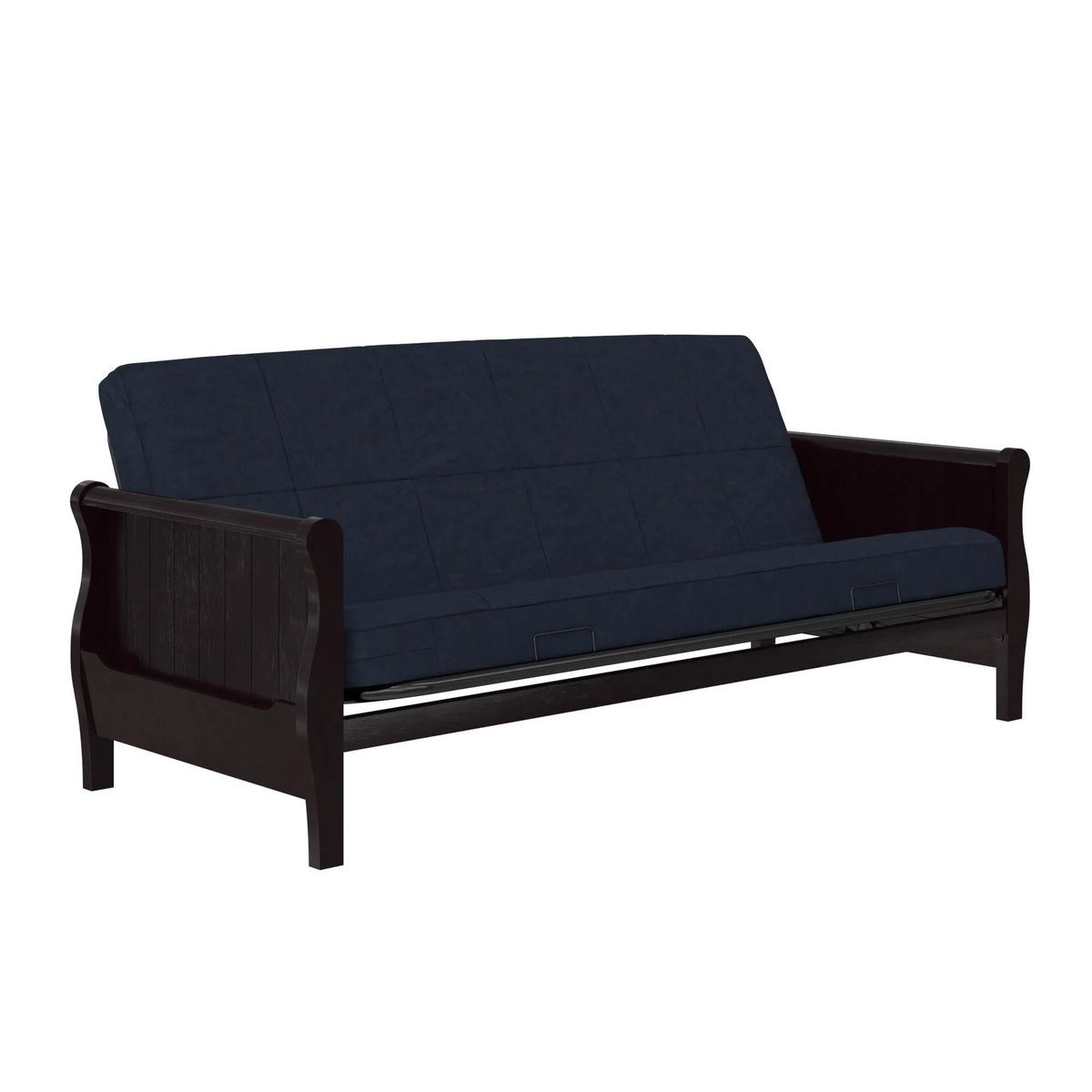 6 Inch Full Size Quilted Microfiber Futon Mattress P13274