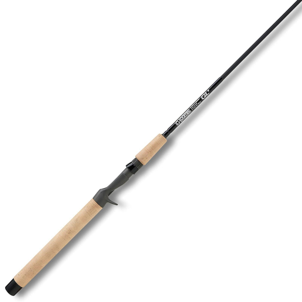 Classic Popping Casting Rod U99373
