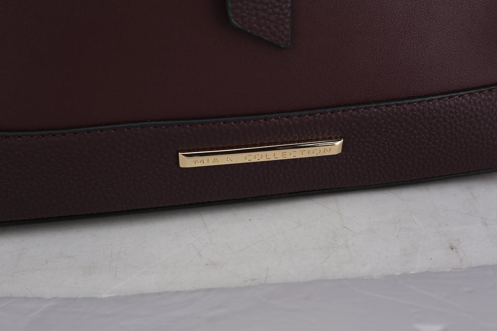 Vegan Leather Womens Shoulder Handbag C9380