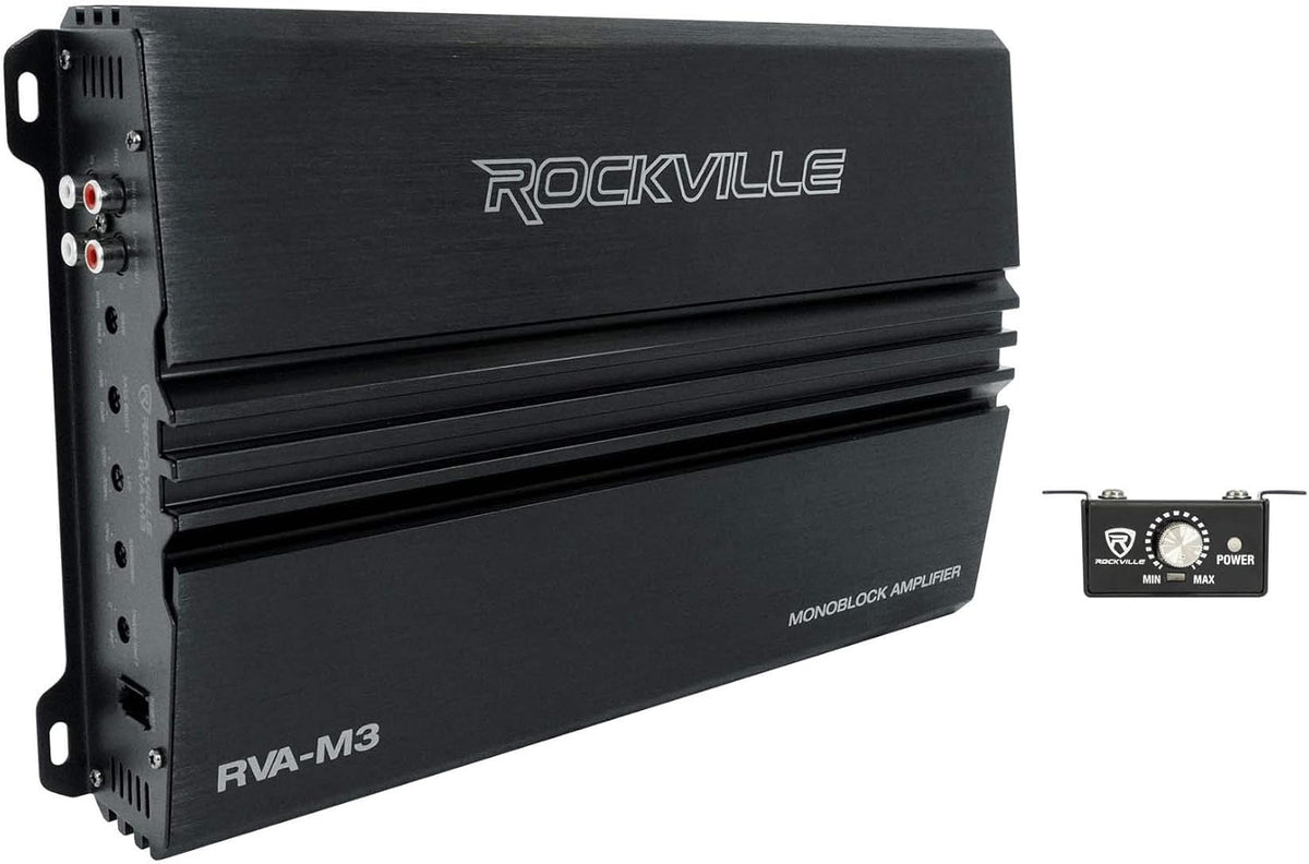 2 Channel Car Amplifier C8842