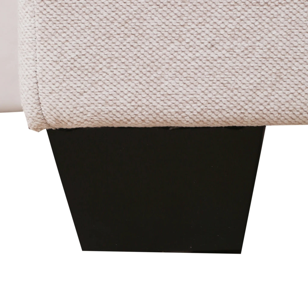 Beige U-Shape Sectional Sofa M932