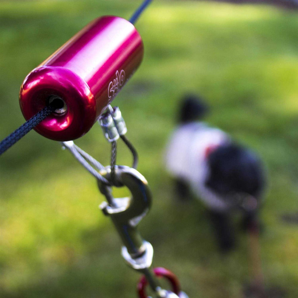 Anti-Shock Aerial Dog Runner T6308