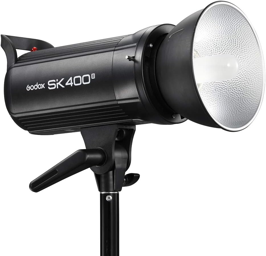 400Ws Photo Studio Strobe Flash Monolight with Bowens Mount Y439