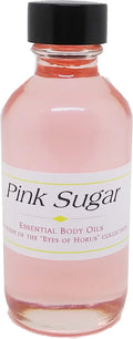 Pink 2 oz Body Oil E870914