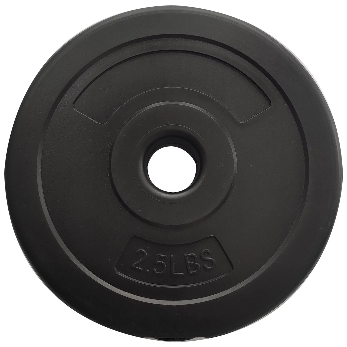 Black Adjustable Vinyl Dumbbell Set V9842