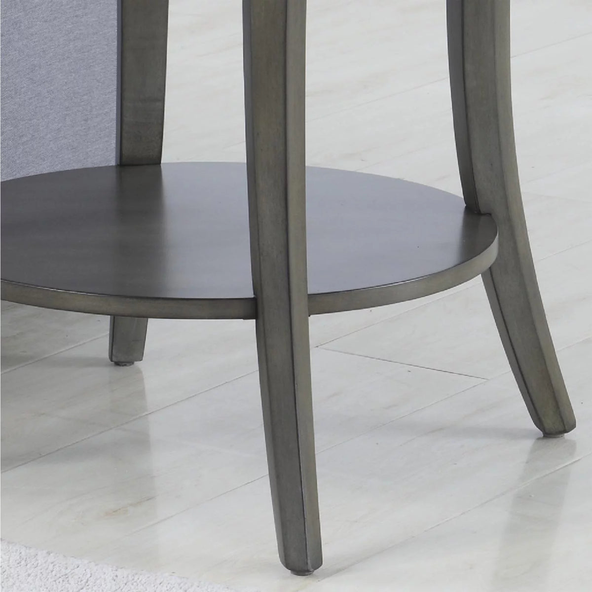 Espresso 3Pc Oval Coffee Table and End Table Set N6909
