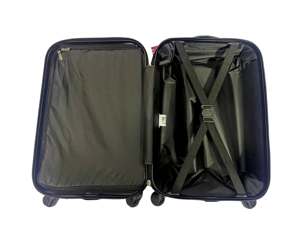 20" Hardside ABS Spinner Carry On Luggage Z392