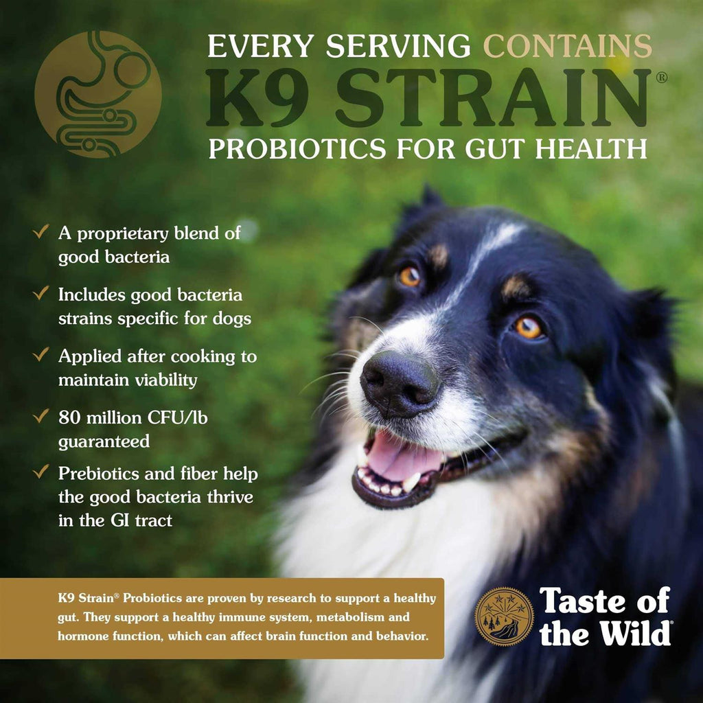 High Prairie Puppy Food W3916