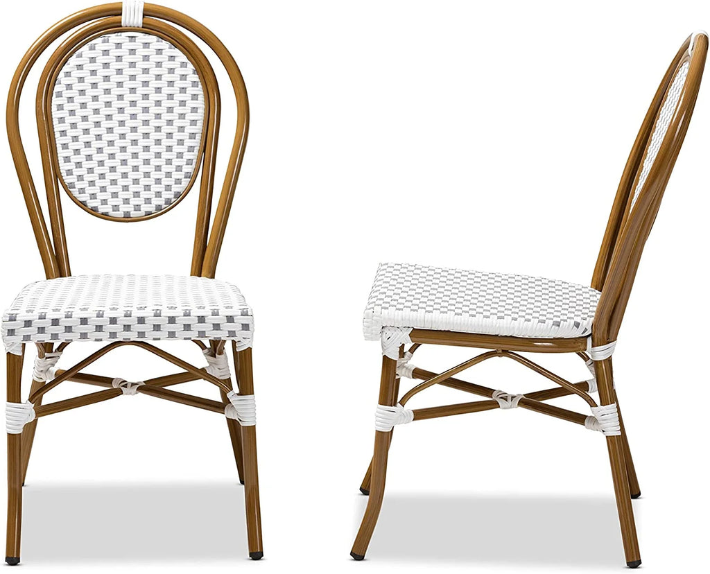 Grey/White Dining Chairs R772885