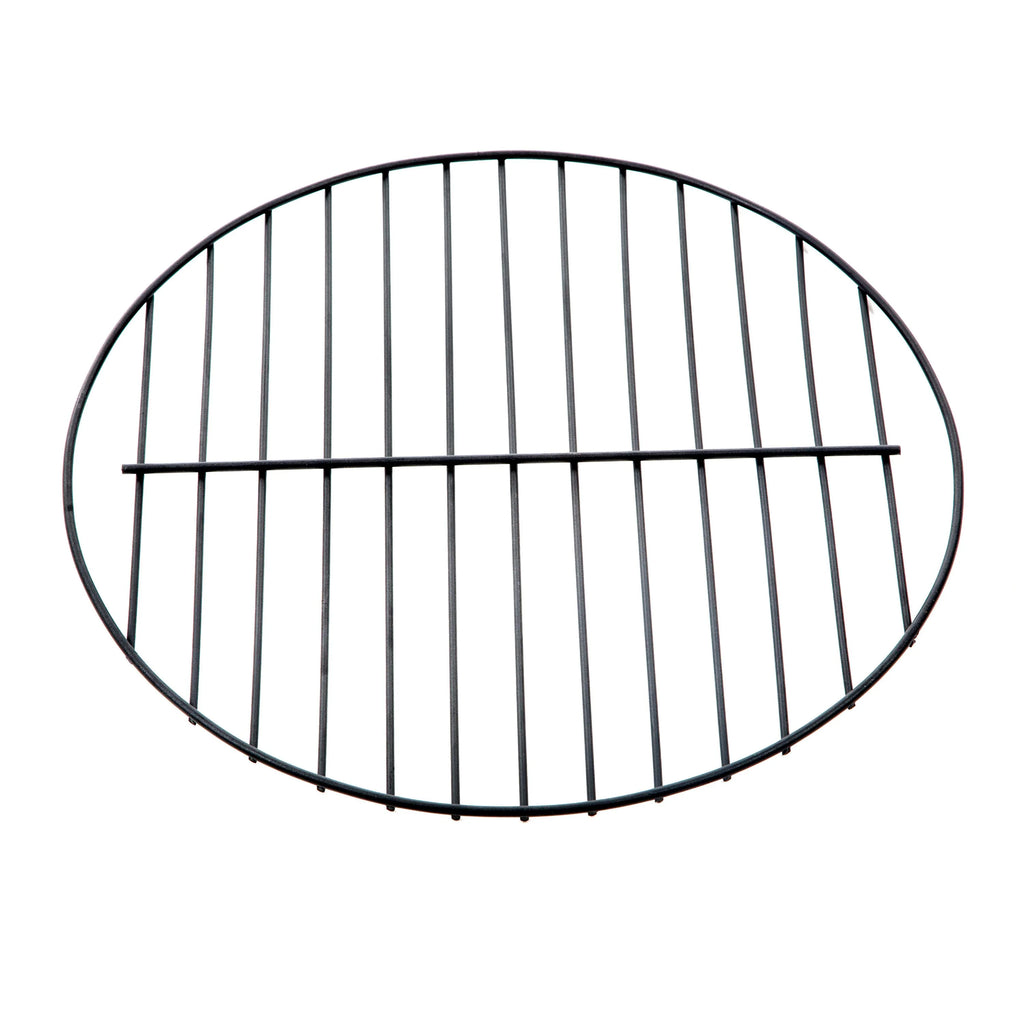Wood Burning Fire Pit with Dome Screen & Poker M239
