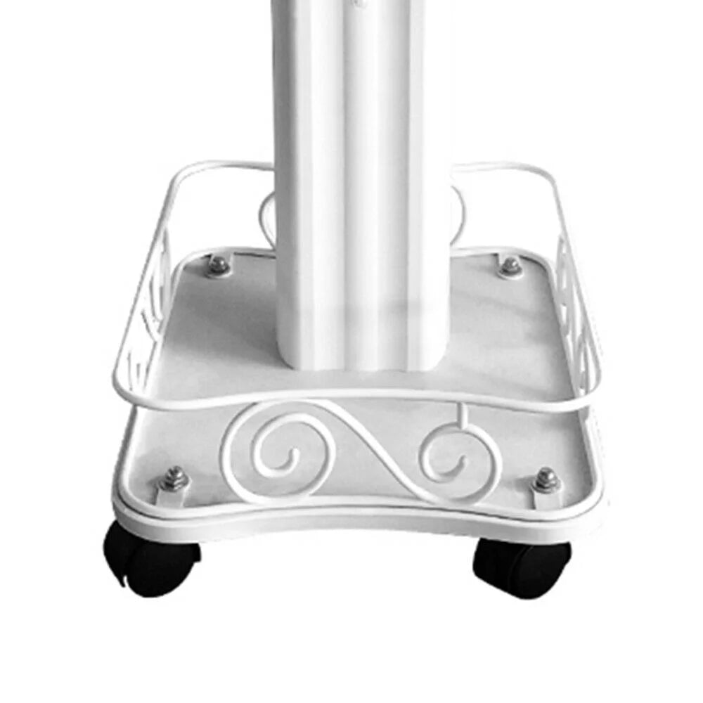 Salon SPA Trolley Beauty Equipment Cart Universal Wheel X7309