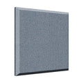 Beveled Edge Fabric Panel W354