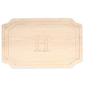 Large Maple Carving Board with Juice Groove L262701