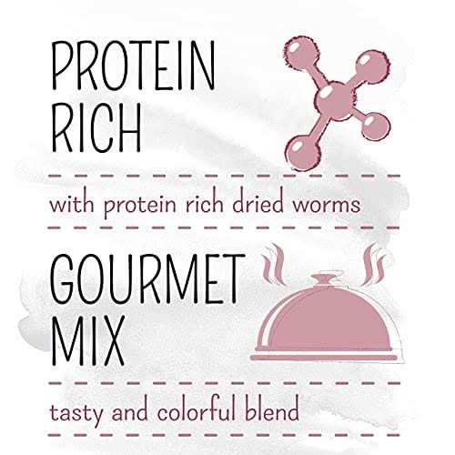 Pure Hamster Food Seed Mixture D219872