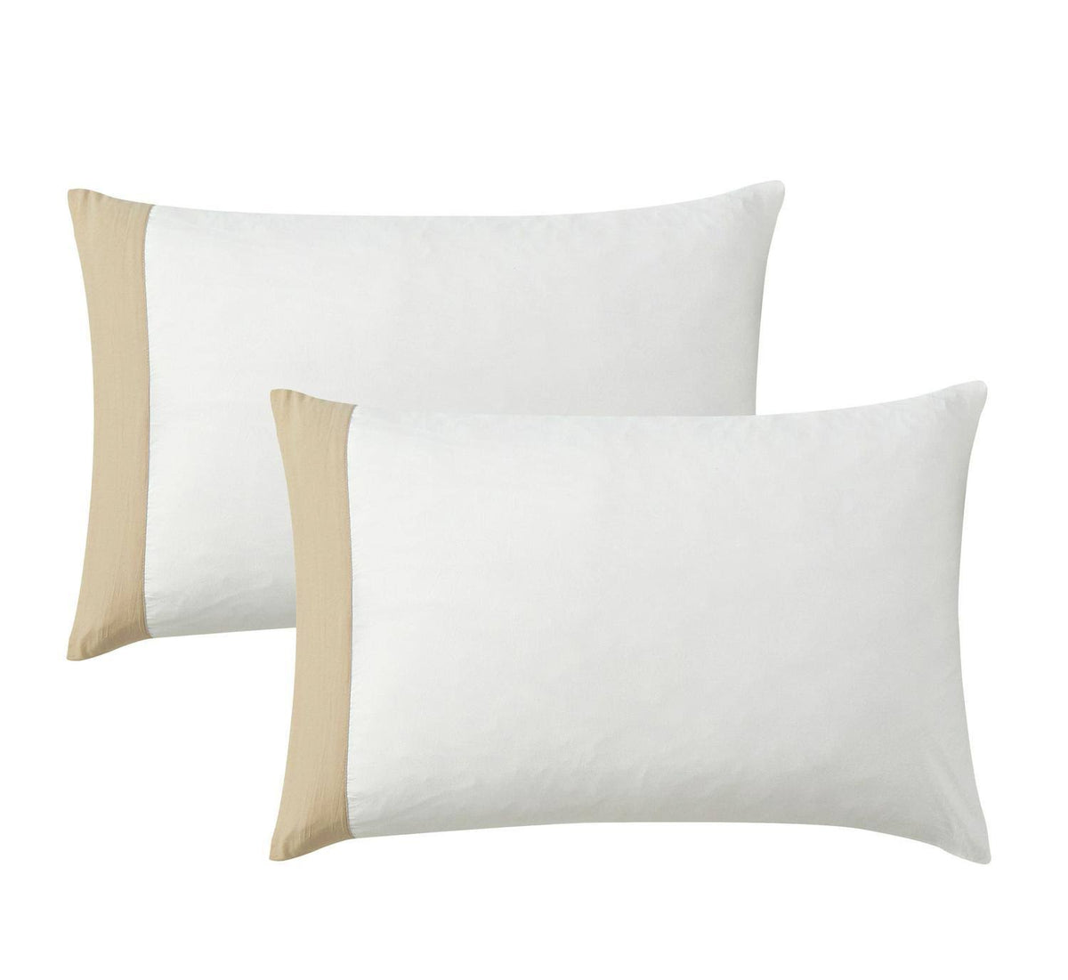 12 Piece Beige Queen Bedding Set M122648