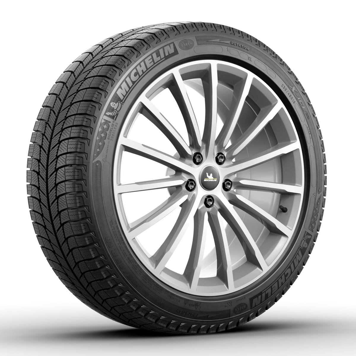 Winter Passenger Tire J803943