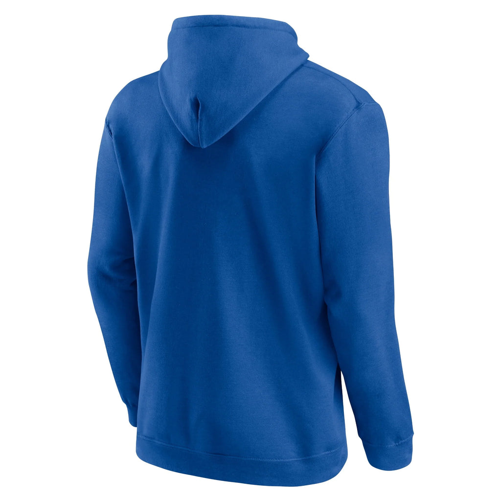 Blue Dallas Mavericks Pullover Hoodie G813103