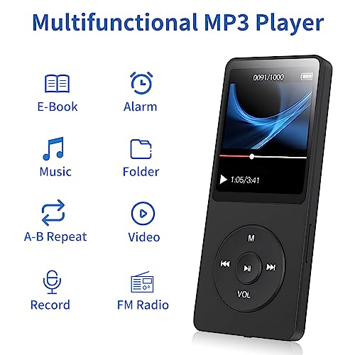 32GB MP3 Player with Earphone R48564
