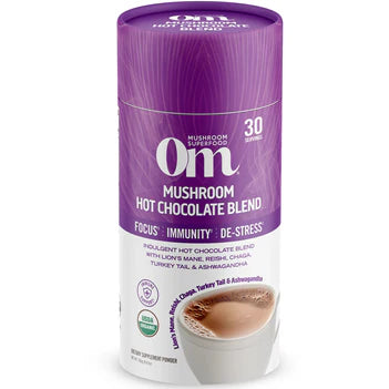 Mushroom Hot Chocolate M7368