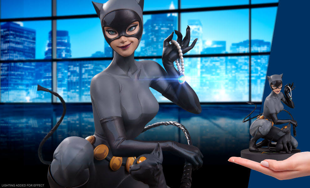 Catwoman Statue I73907