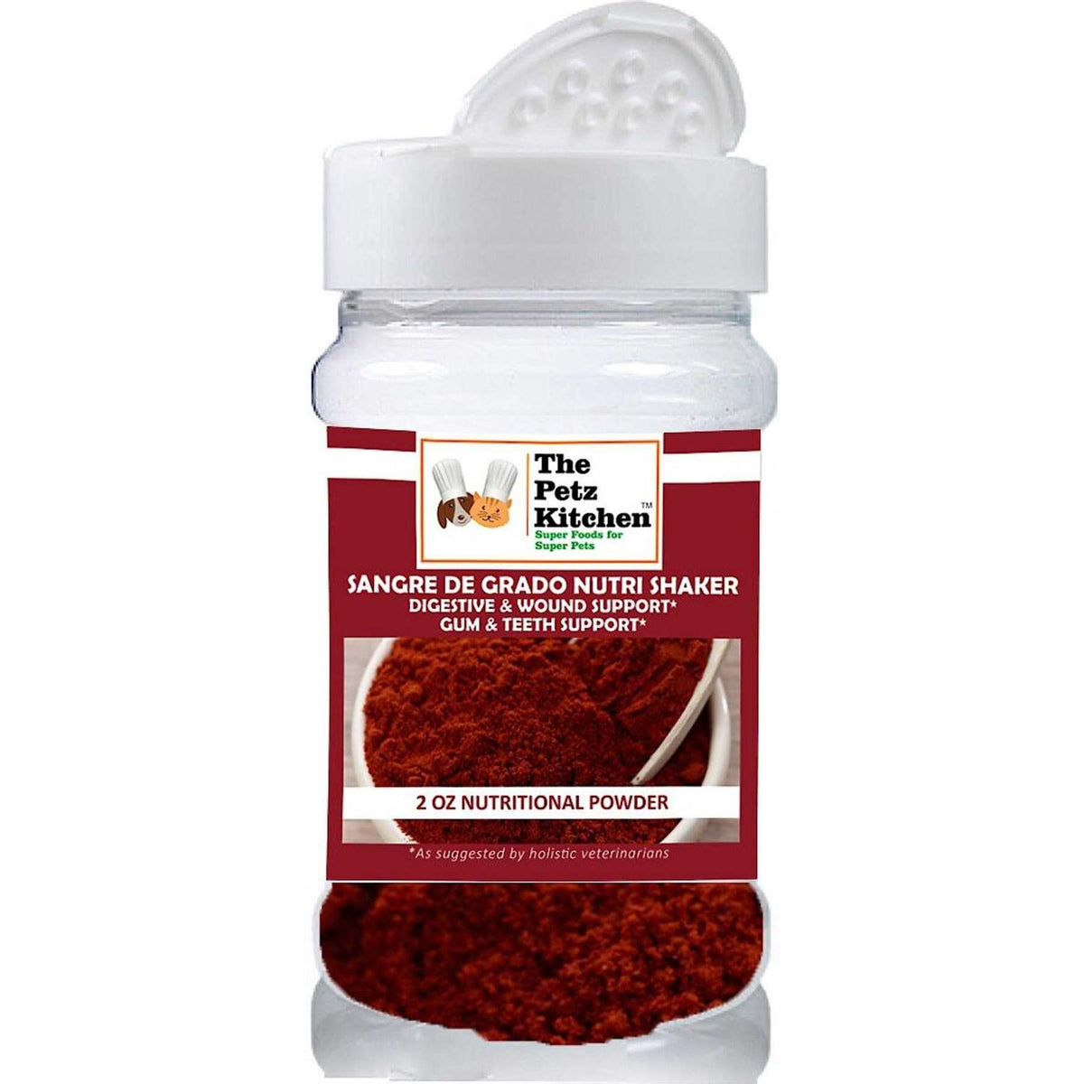 Sangre de Grado Powder Dog & Cat Supplement I225203