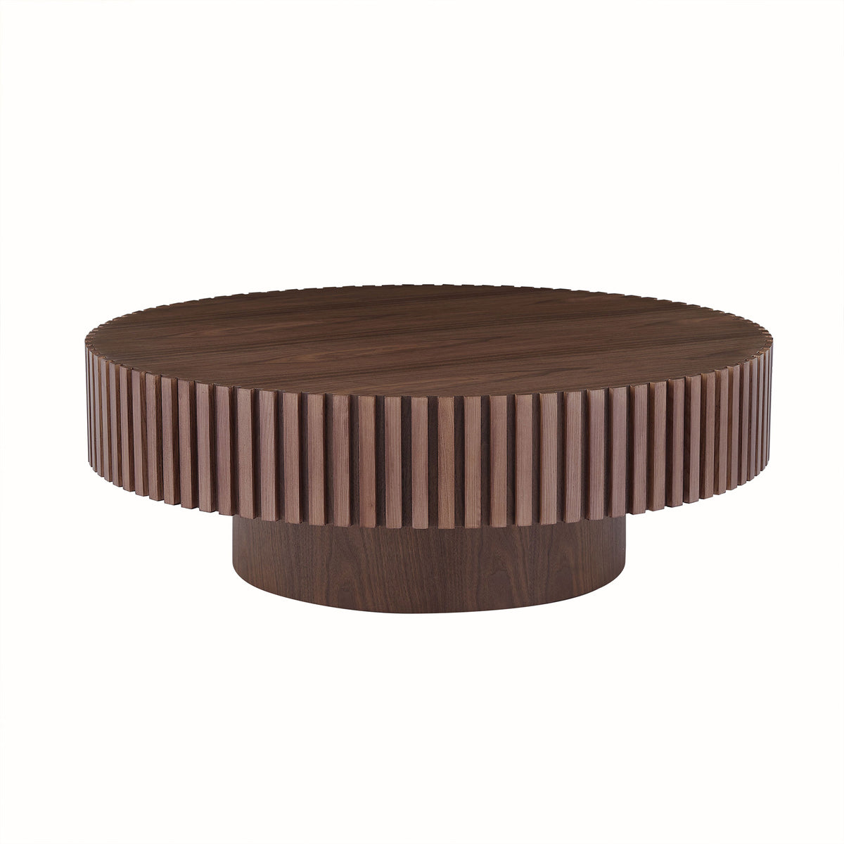 39.37'' Round MDF Coffee Table P283