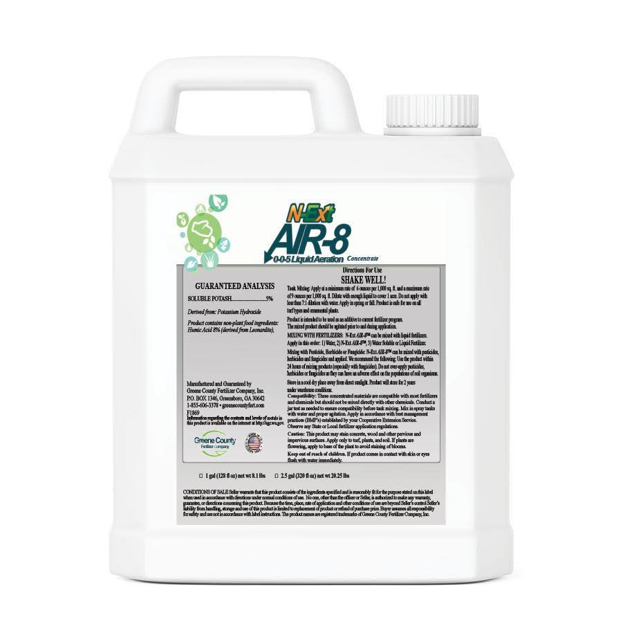 Liquid Aeration R5068