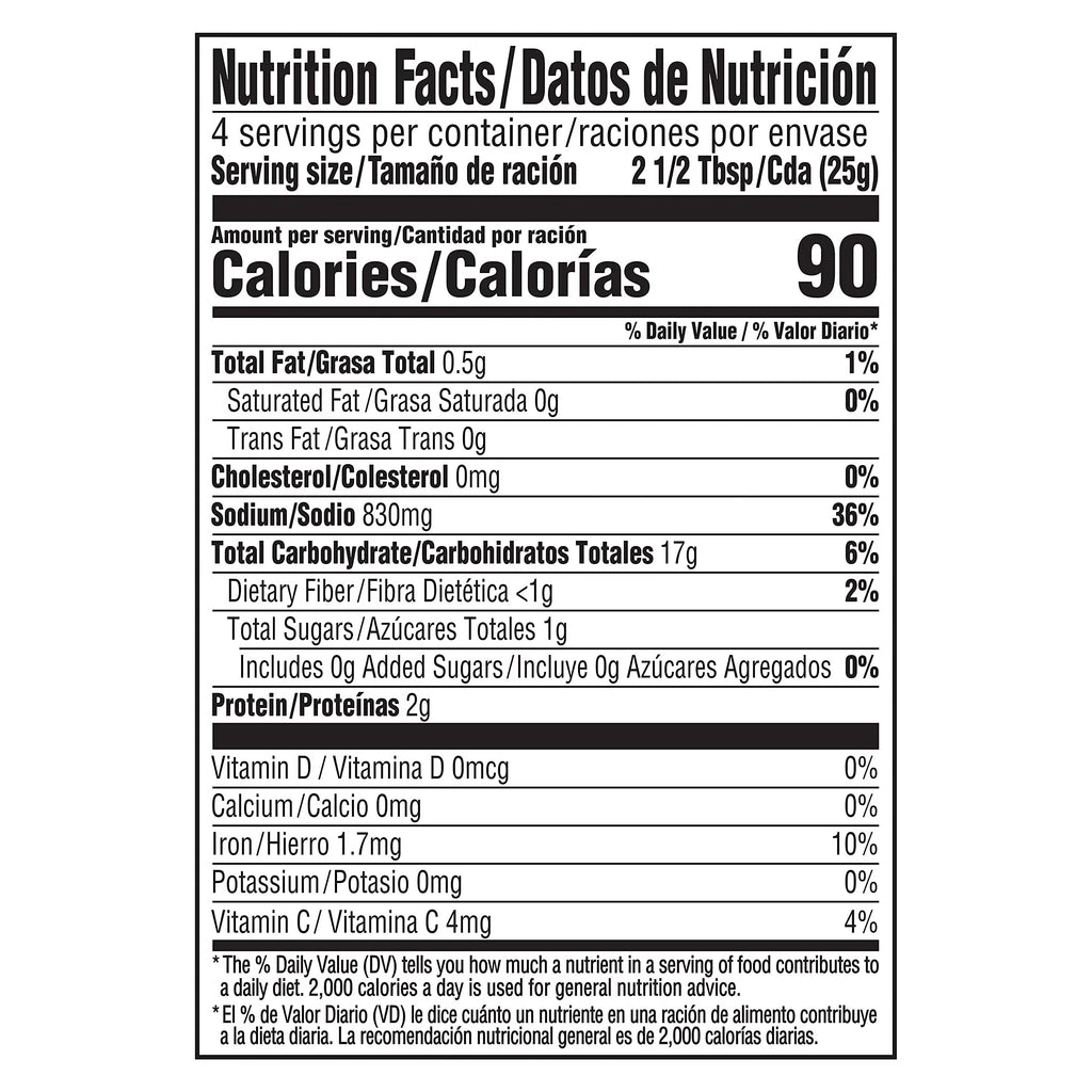 Tomato Alphabet Pasta Soup Mix 3.5 oz (Pack of 10) C503711