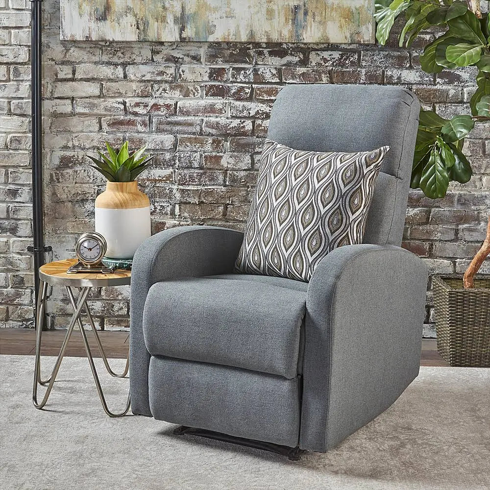 Charcoal Classic Recliner Z96919