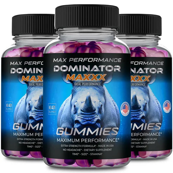 Gummies 3 Pack N6807