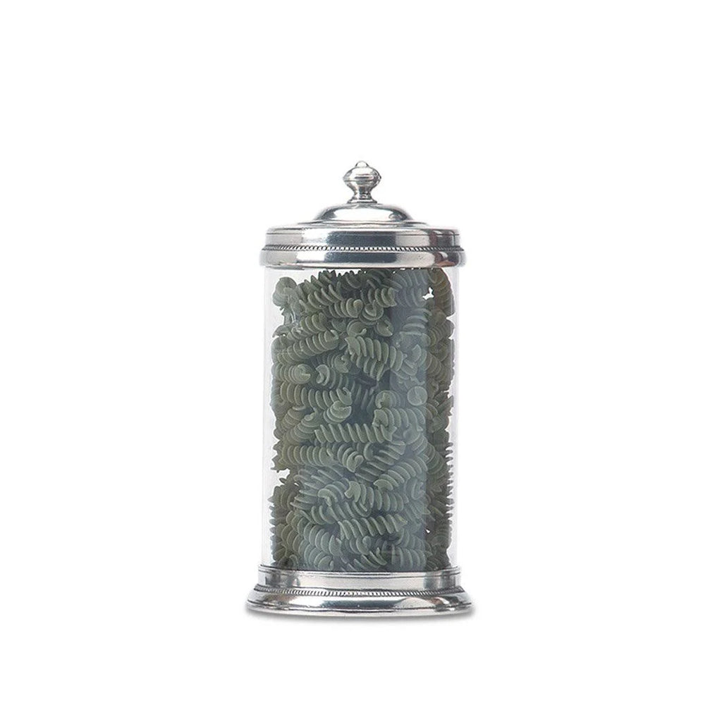Small Glass Canister N308