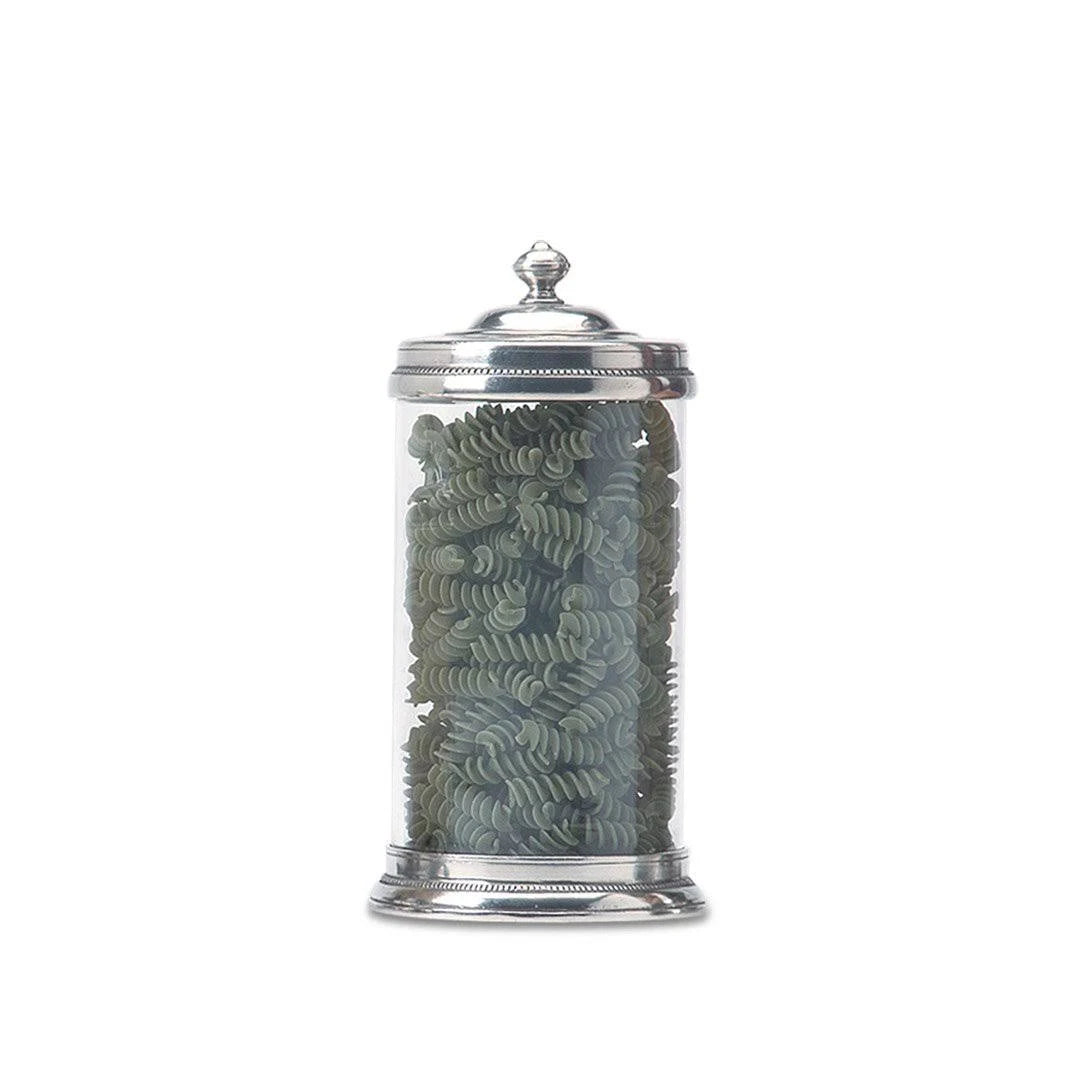 Small Glass Canister N308