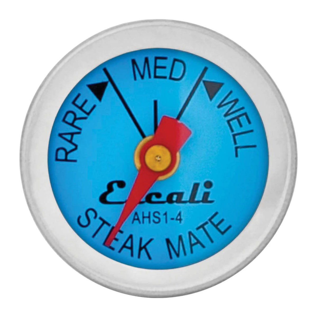 Silver Mini Steak Thermometer Set Y276162