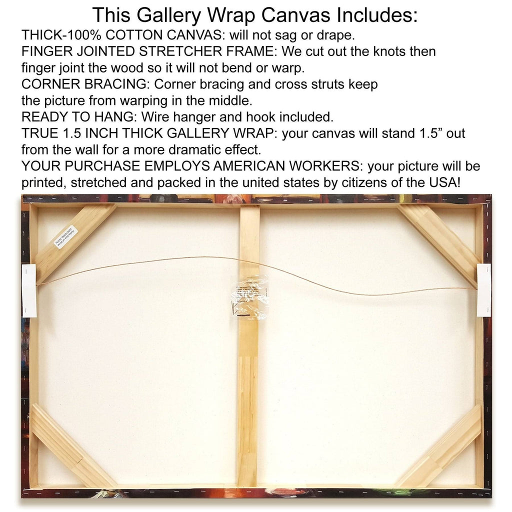 Canvas Art O865561