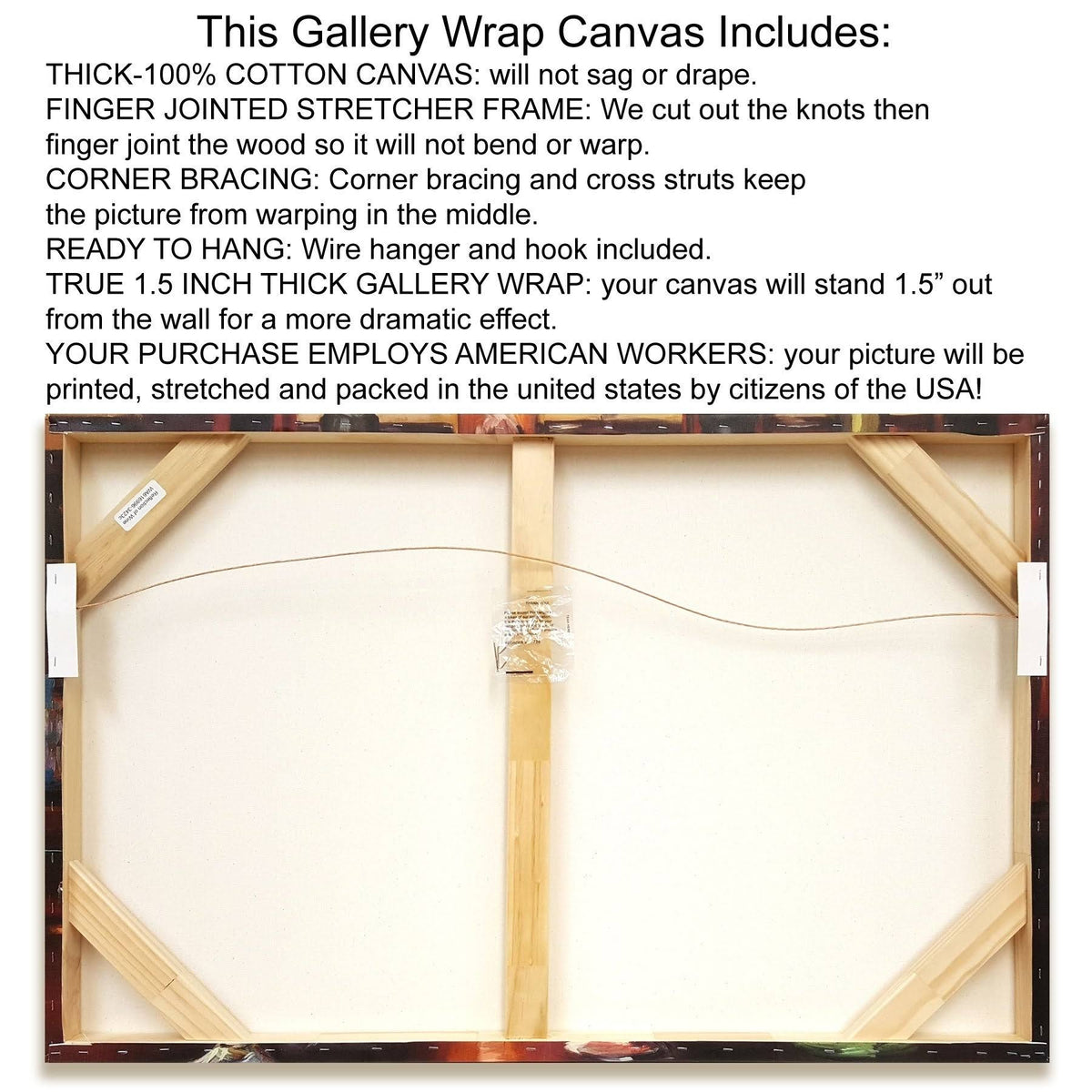 Canvas Art O865561