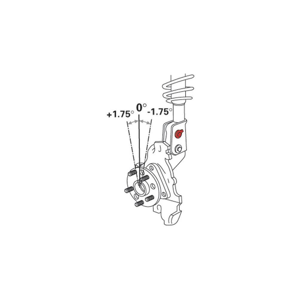 Toyota Cam Bolt Kit (2) V738