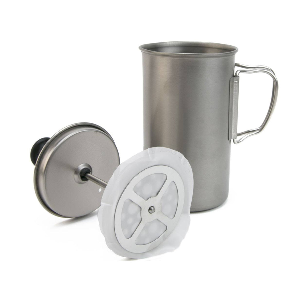 Titanium Cafe Press Z445881