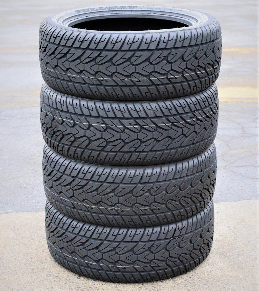 285/45R22 114V XL A/S Performance Tire H944284