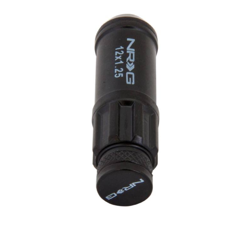 Steel Lug Nuts with Logo Dust Cap Cover U2882