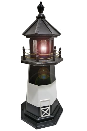 Rotating Lighthouse Beacon Light 36RPM 130v Wired Y10060