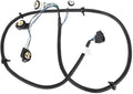 Passenger Side Tail Light Harness X622