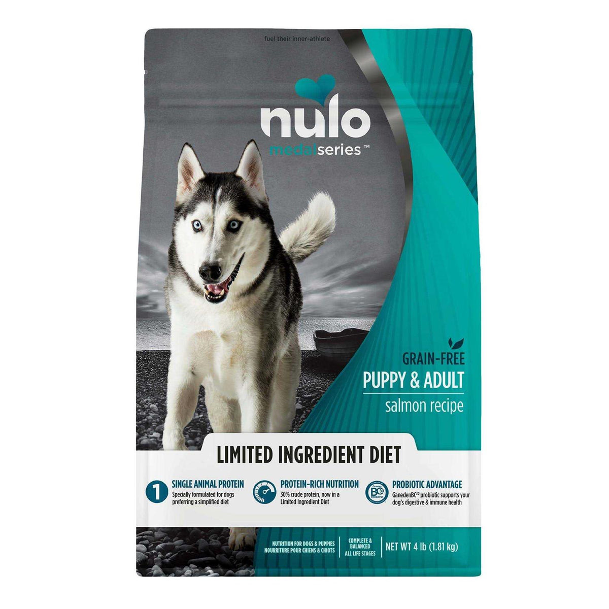 Grain Free Salmon Dog Food Y797