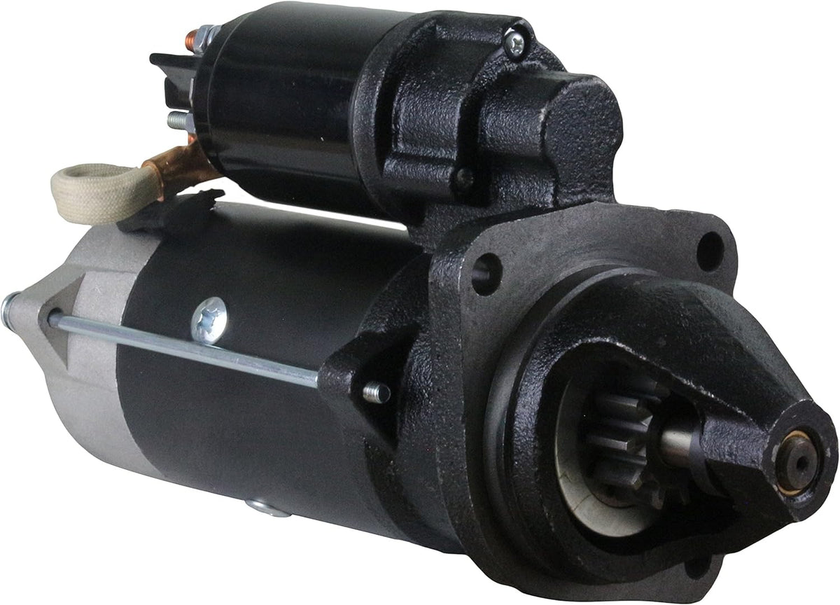 Starter Motor Compatible with Claas Tractor Caterpillar Perkins Engine B388523