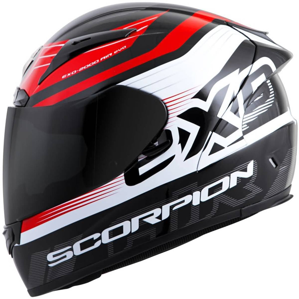 Black/Neon Full-Face Helmet F479853