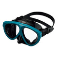 Black Silicone Turquoise Frame B383245