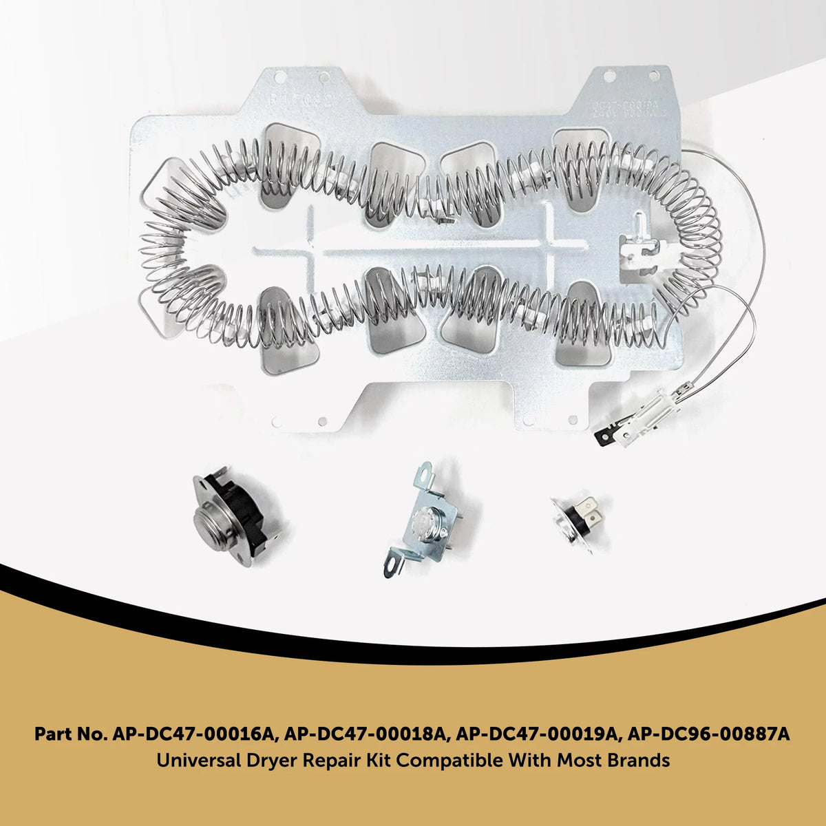Dryer Heating Element Kit N7074