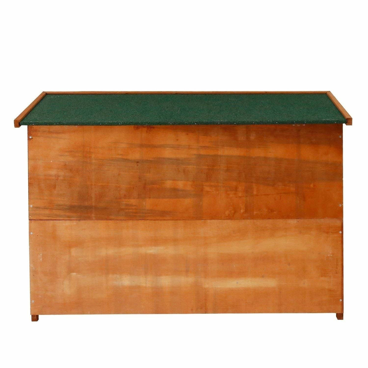 Wooden Rabbit Hutch Bunny Cage Small Animal Pet Cage G56348