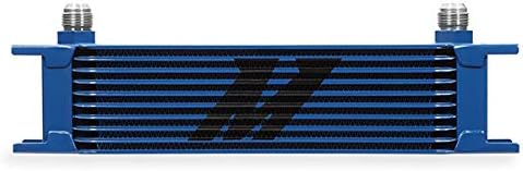 10 Row Red Oil Cooler N590