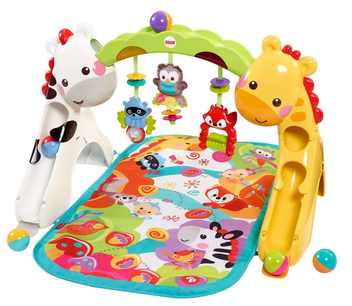 Newborn-to-Toddler Play Gym W533835