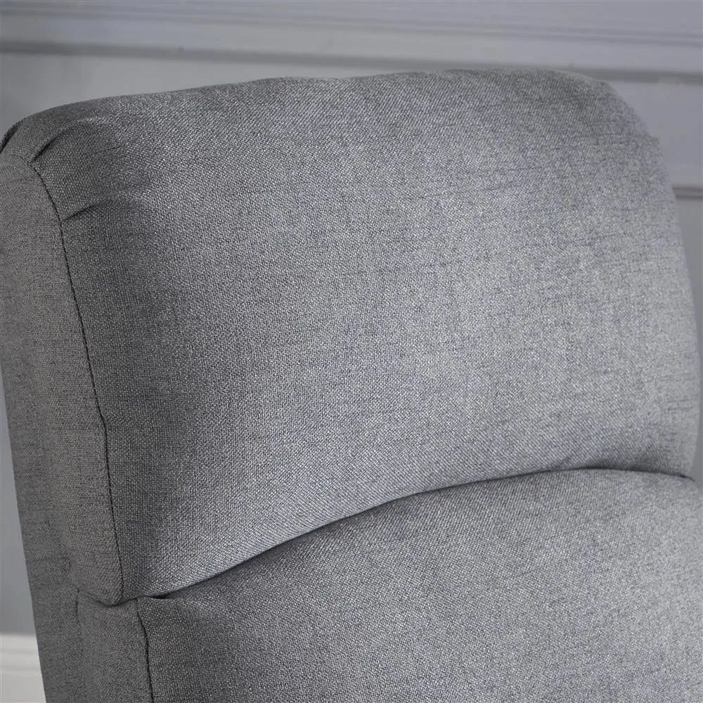 Charcoal Classic Recliner Z96919